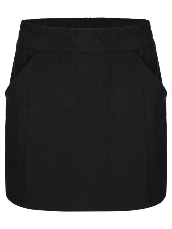 Loap Fekete női sportszoknya LOAP UZUKA