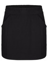 Loap Fekete női sportszoknya LOAP UZUKA