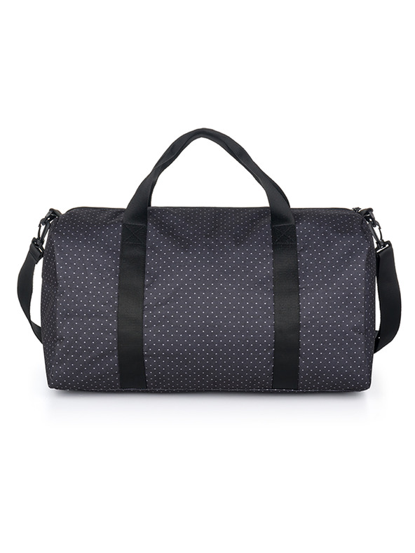 Loap Fekete női pöttyös sporttáska LOAP REVCA