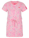 Loap Rózsaszín, mintás lányruha LOAP BESNA