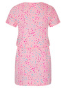 Loap Rózsaszín, mintás lányruha LOAP BESNA