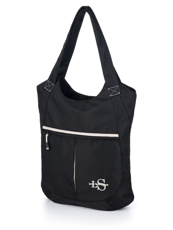 Loap Fehér és fekete női táska LOAP Binny