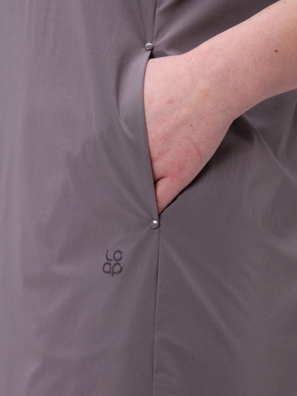 Loap LOAP Ubakala szürke női ruha