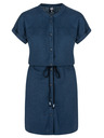 Loap Sötétkék női LOAP Nella ruha