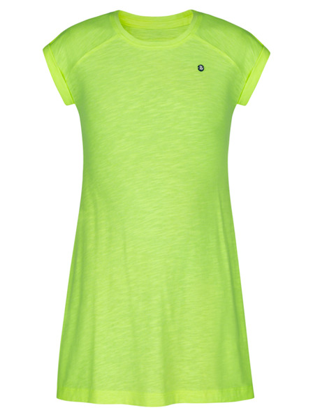 Loap Neonsárga lányruha LOAP Blica