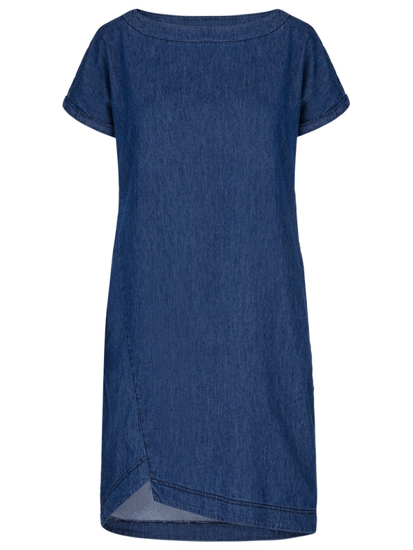 Loap Sötétkék női ruha LOAP Diviniss