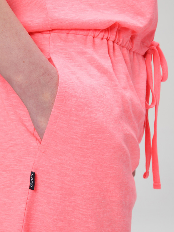 Loap LOAP Bladana rózsaszín női ruha