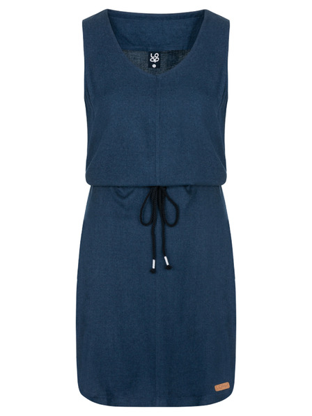 Loap Sötétkék női ruha LOAP Necla