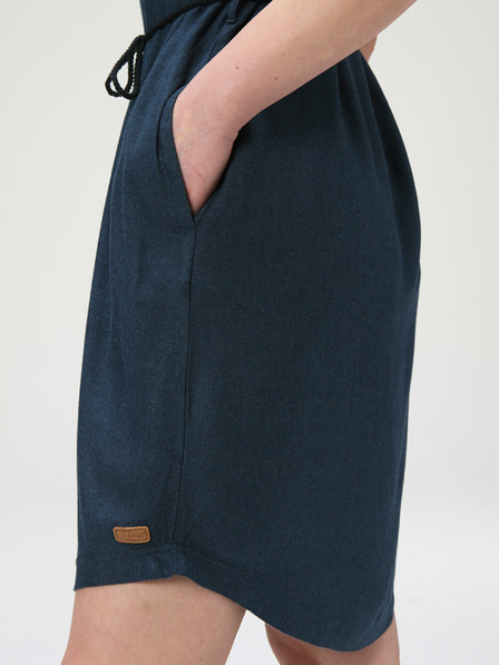 Loap Sötétkék női ruha LOAP Necla