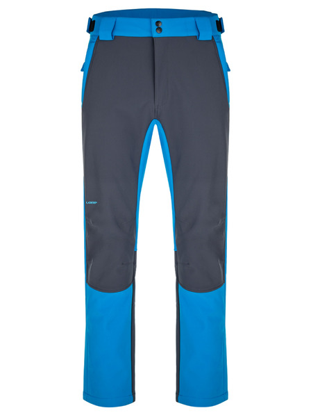 Loap LOAP Lupic kék férfi softshell nadrág LOAP Lupic
