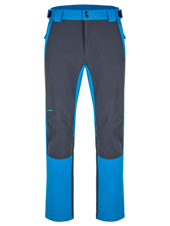Loap LOAP Lupic kék férfi softshell nadrág LOAP Lupic