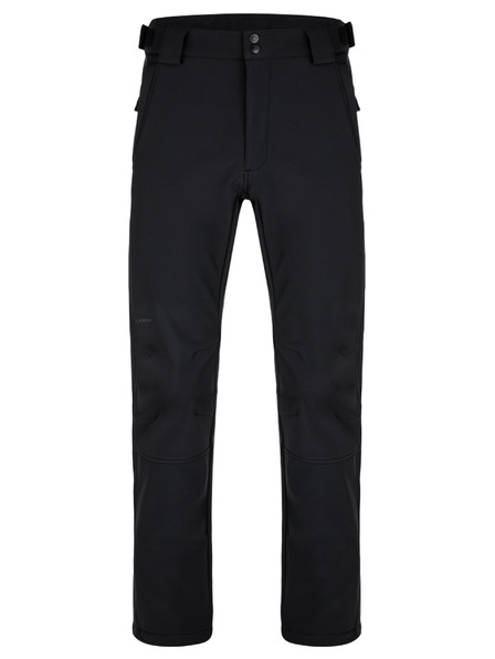 Loap Fekete férfi softshell nadrág LOAP LUPIC