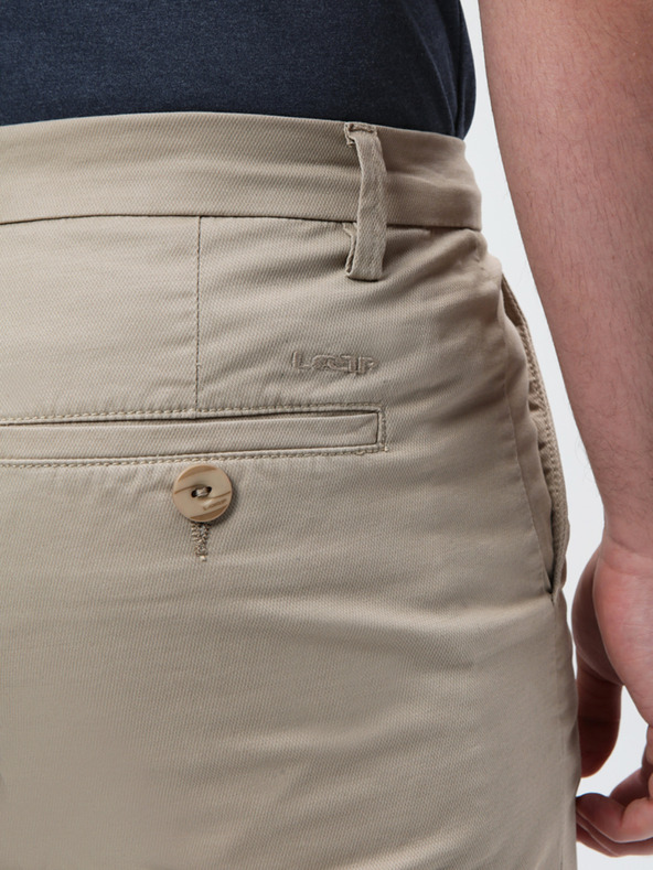 Loap Bézs színű férfi LOAP VAMOS rövidnadrág