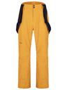 Loap Mustárszínű férfi síelőnadrág LOAP Lawo