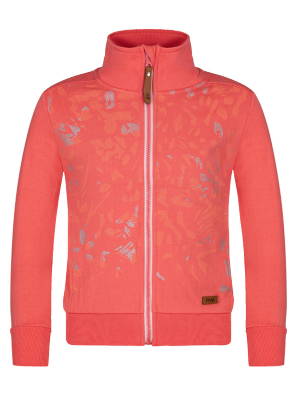 Loap Narancssárga lány pulóver LOAP Dolana