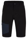 Loap Fekete férfi rövidnadrág LOAP Uzlan