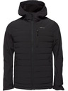 Loap Férfi sí dzseki LOAP LUHEL Fekete/sötétszürke