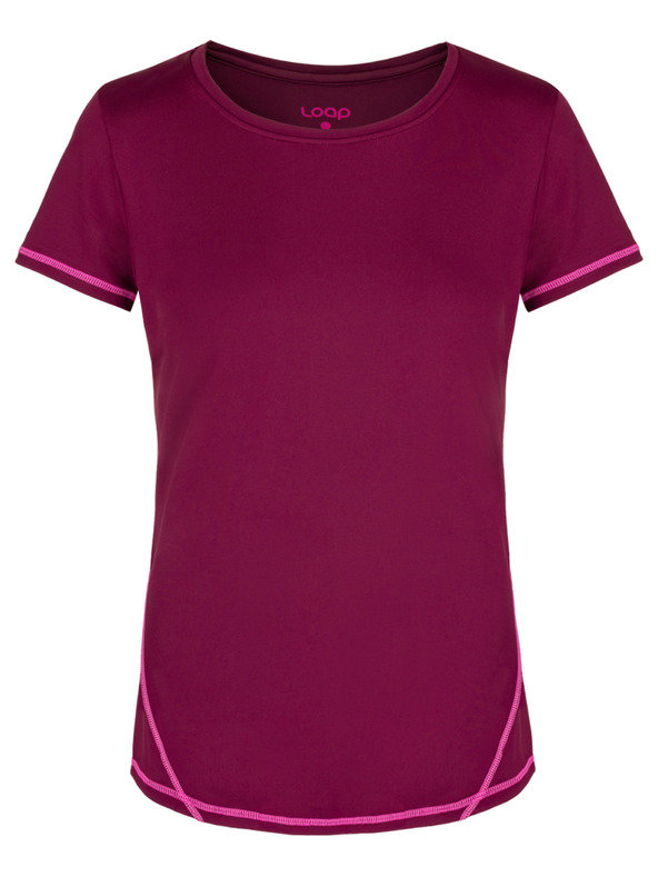 Loap Lila női LOAP MELISA póló