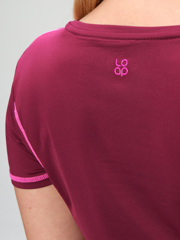 Loap Lila női LOAP MELISA póló