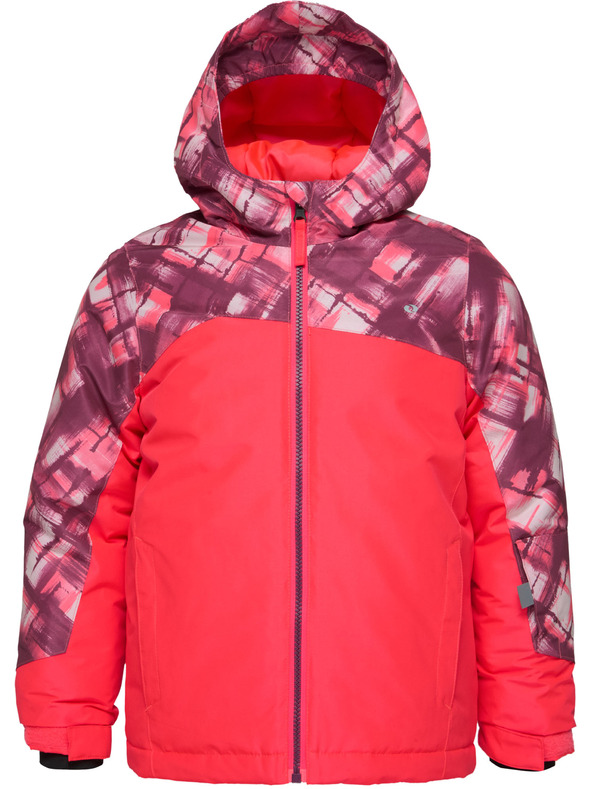 Loap Gyermek sí dzseki LOAP CULAD Rózsaszín