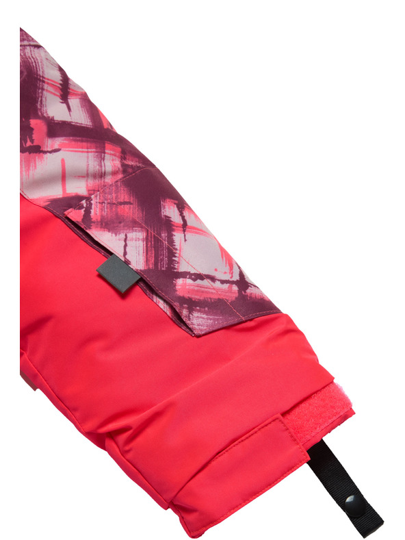 Loap Gyermek sí dzseki LOAP CULAD Rózsaszín