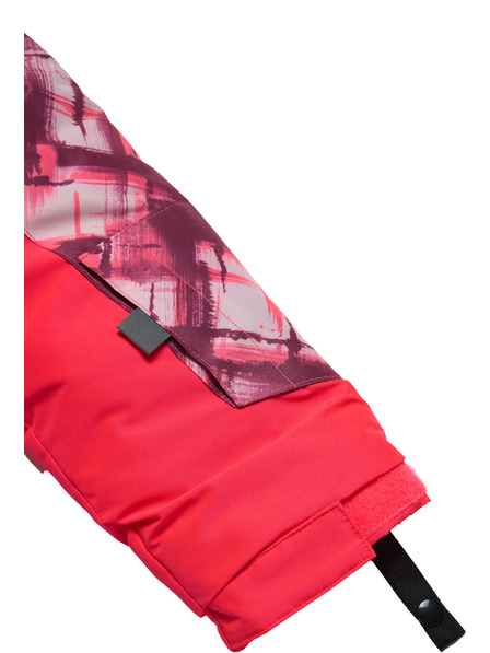 Loap Gyermek sí dzseki LOAP CULAD Rózsaszín