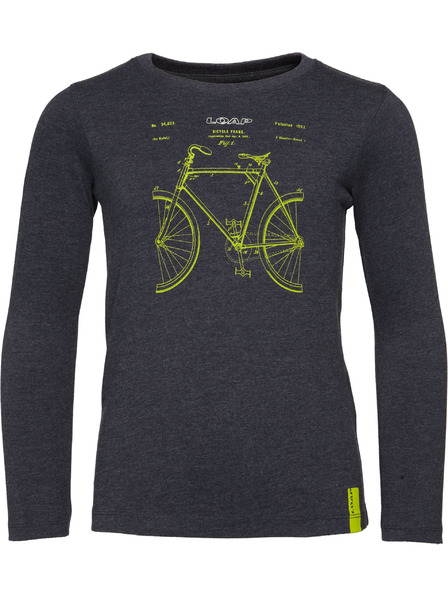 Loap Fiú póló LOAP BUVON Sötétkék