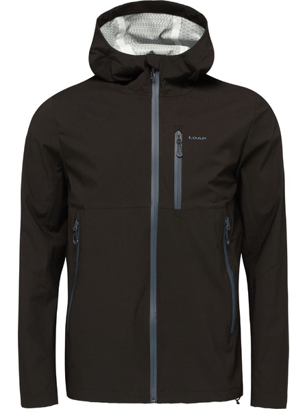 Loap Férfi kabát LOAP ULVAR Fekete