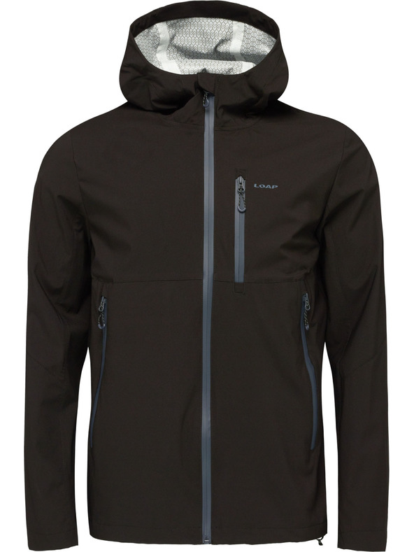 Loap Férfi kabát LOAP ULVAR Fekete