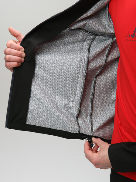 Loap Férfi kabát LOAP ULVAR Fekete