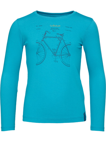 Loap Fiú póló LOAP BUVON Kék