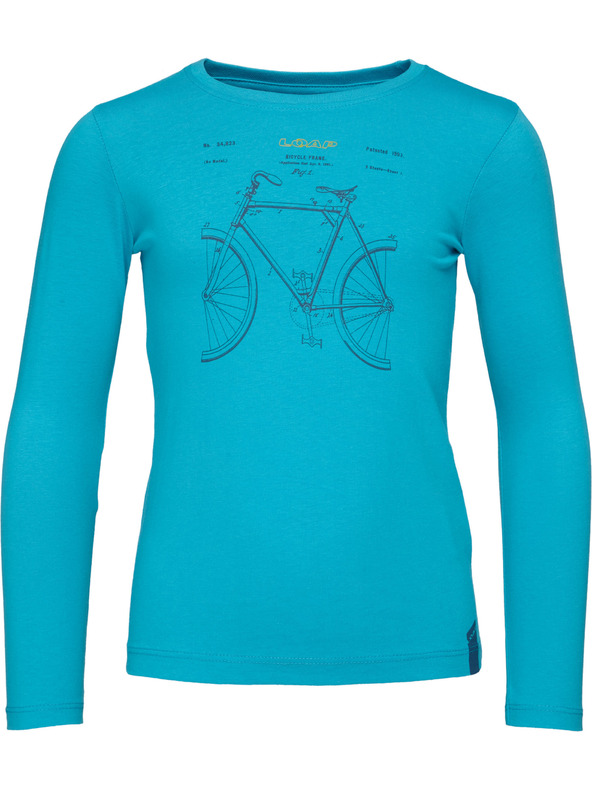 Loap Fiú póló LOAP BUVON Kék