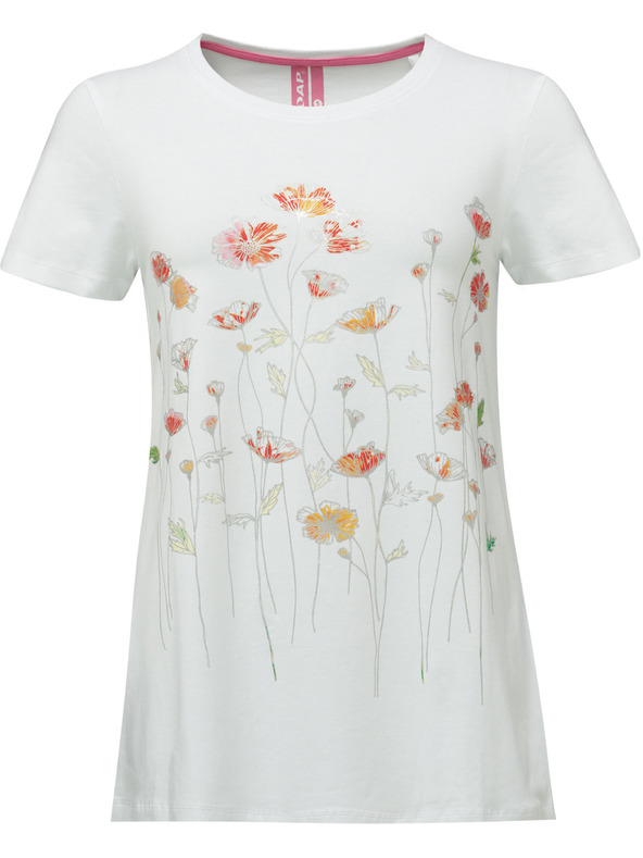 Loap Női póló LOAP ABONIE Fehér