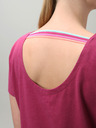 Loap Női póló LOAP AUMARA Rózsaszín