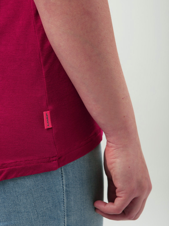 Loap Női póló LOAP BRULLA Piros