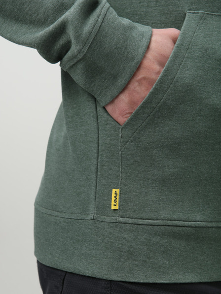 Loap Férfi melegítőfelső LOAP ECBASAN Zöld