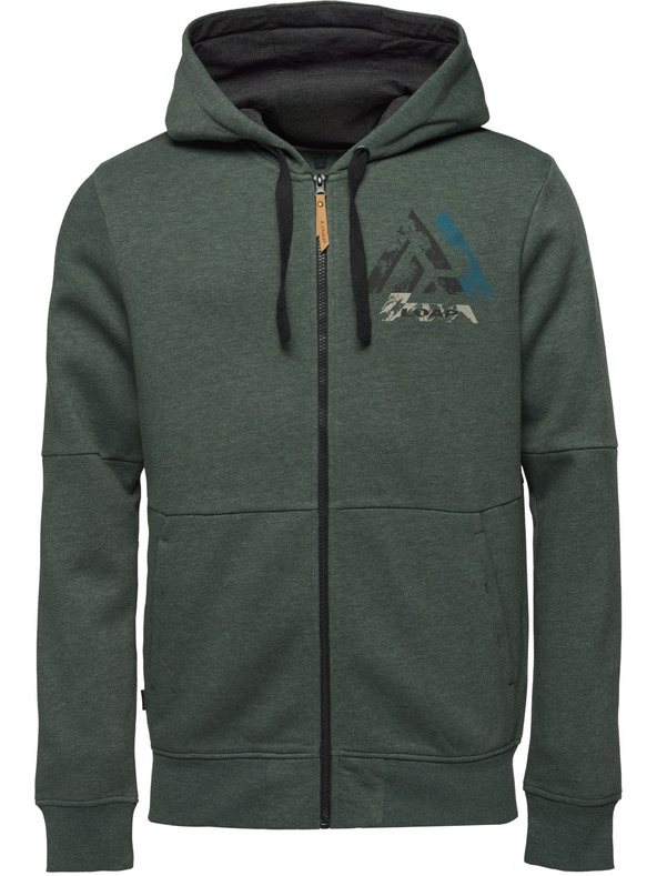 Loap Férfi LOAP EDCAR melegítőfelső Zöld