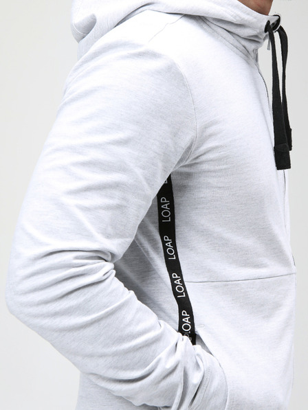 Loap Szürke férfi pulóver LOAP EWOLUCION