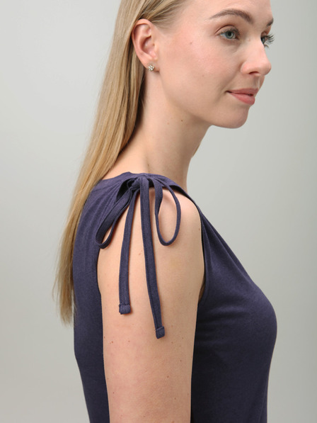 Loap Női LOAP ASANURA ruha Sötétkék