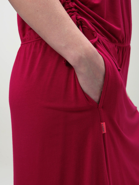 Loap Női LOAP BREVORA ruha Piros