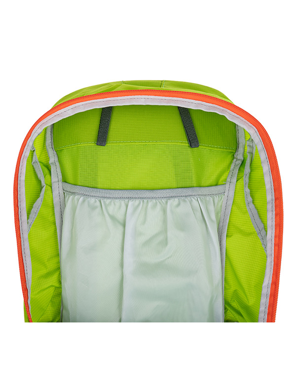 Loap Narancssárga és zöld LOAP Alpinex 25 l túrahátizsák