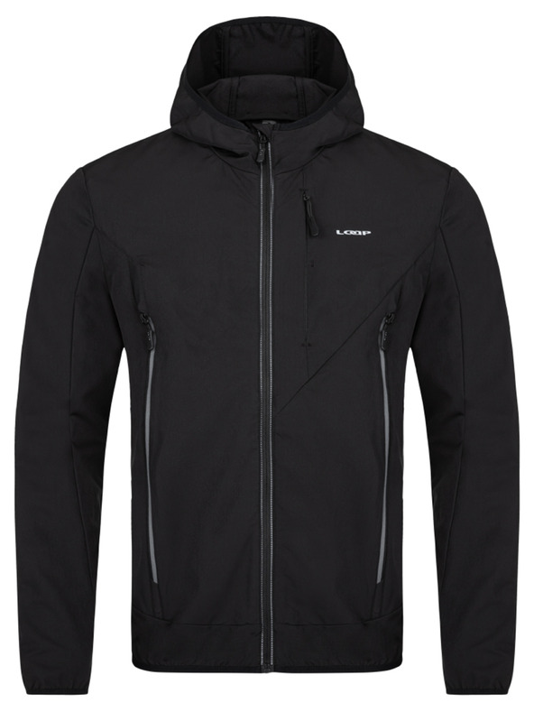 Loap Fekete férfi LOAP URAL softshell dzseki