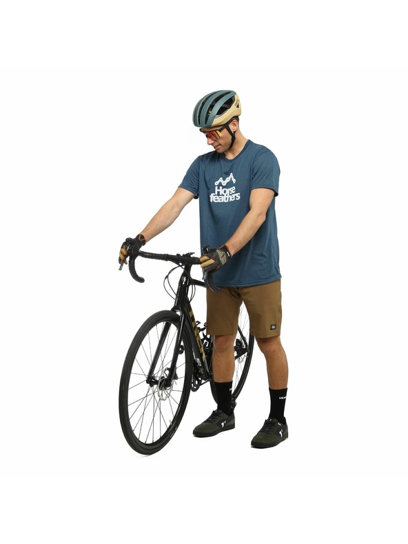 Horsefeathers Tracer kerékpáros rövidnadrág - hermelin 28-as méret HORSEFEATHERS