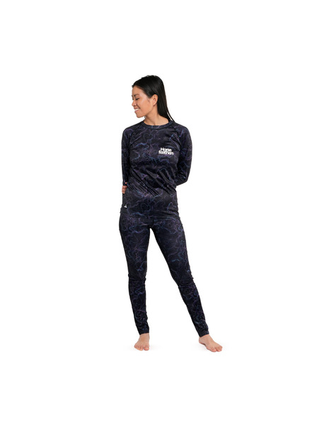 Horsefeathers Mirra termál póló Horsefeathers - fekete