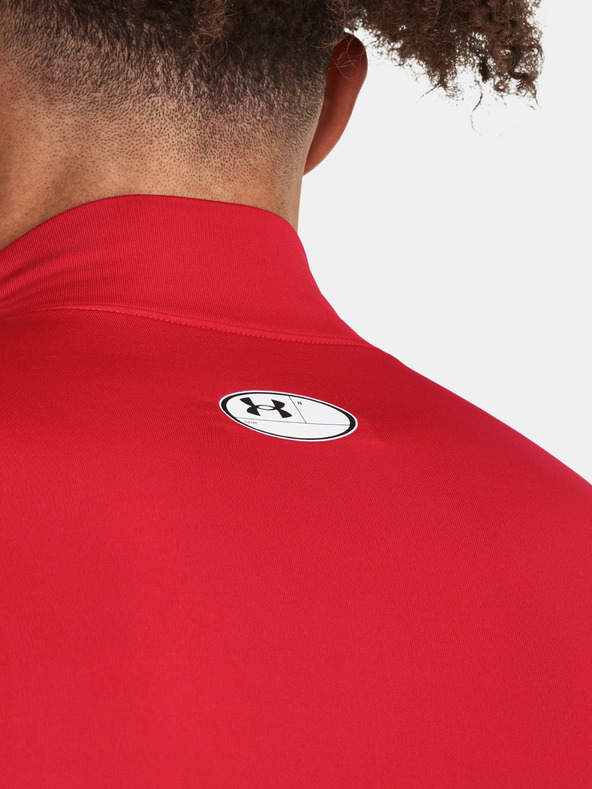 Under Armour Férfi póló Under Armour UA CG Armour Comp Mock