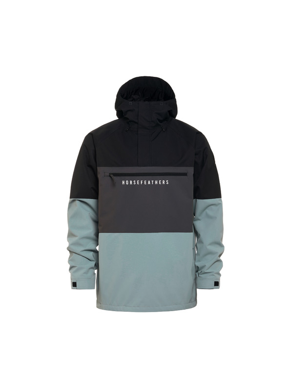 Horsefeathers Donnie Horsefeathers kabát - szürke