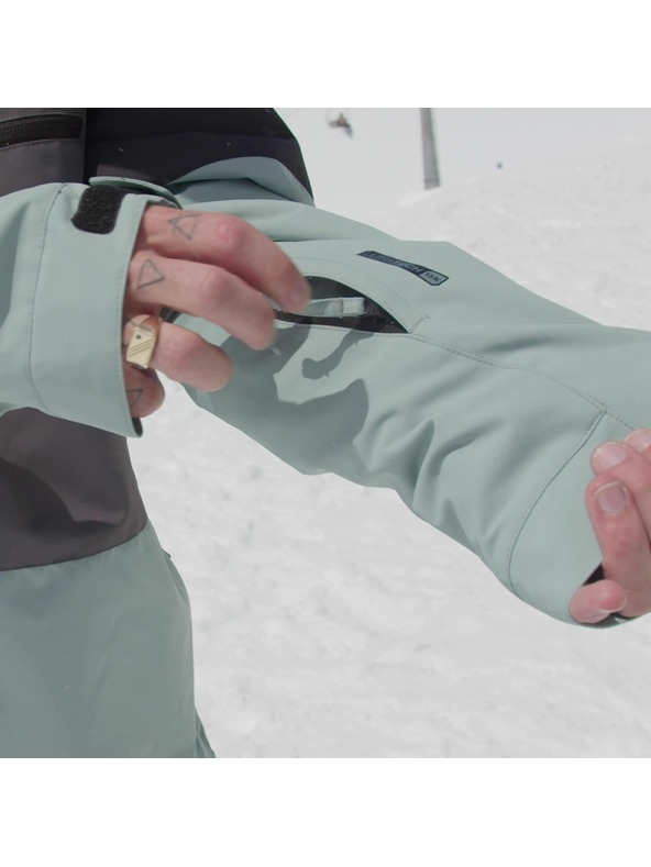 Horsefeathers Donnie Horsefeathers kabát - szürke