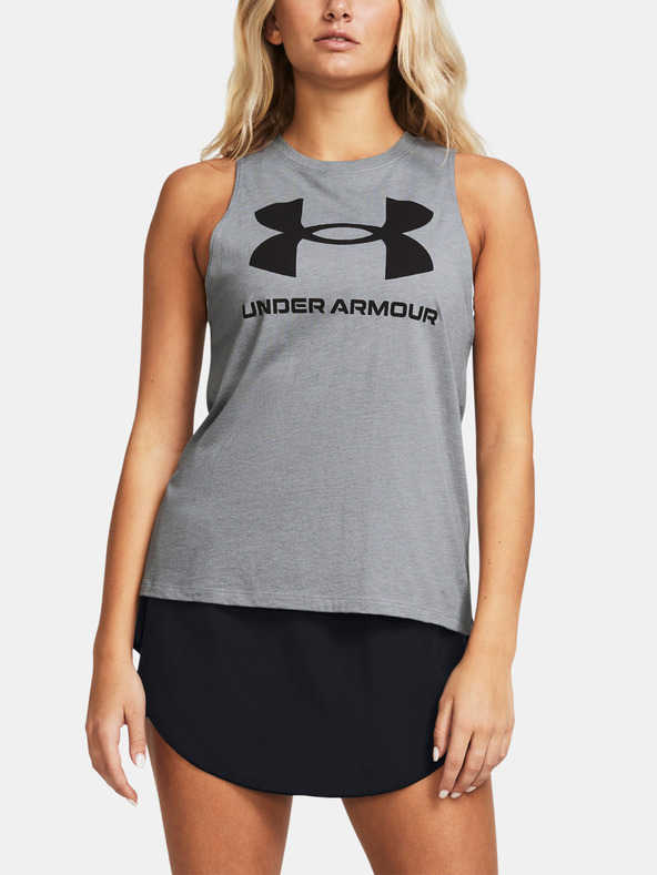 Under Armour Női atlétatrikó Under Armour Live Sportstyle Graphic Tank