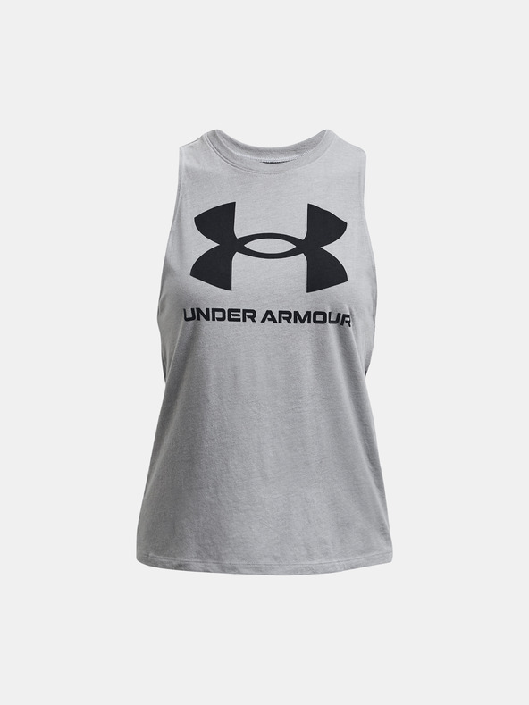 Under Armour Női atlétatrikó Under Armour Live Sportstyle Graphic Tank