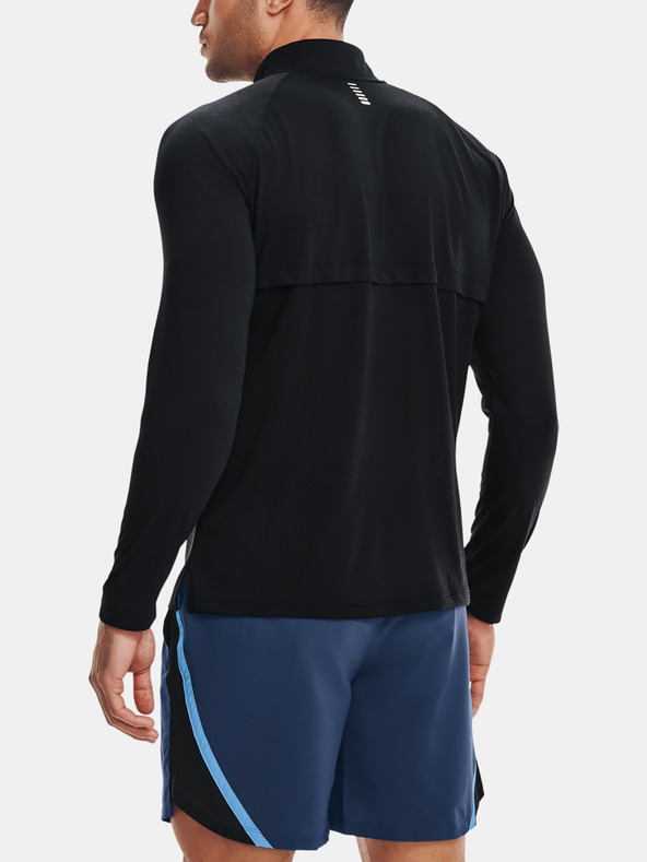 Under Armour Férfi póló Under Armour Streaker Half Zip